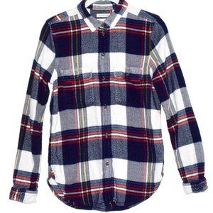 American Eagle Outfitters AEO Flannel Shirt - Small